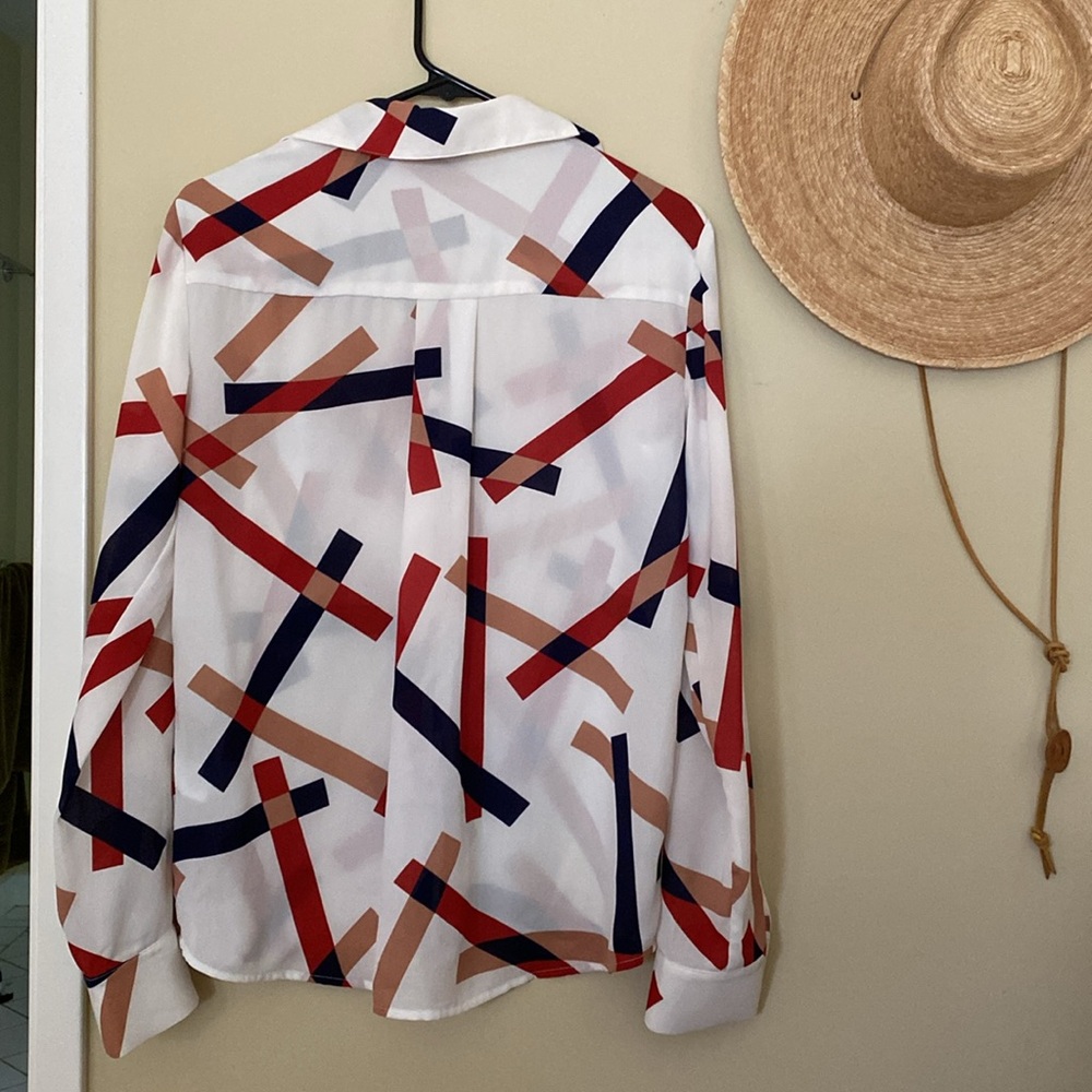 Lulus Blouse - Picture 4 of 5